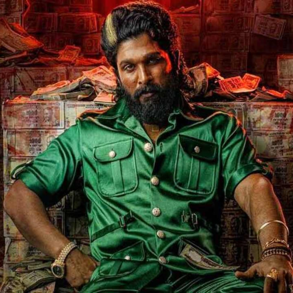 Pushpa 2 (Hindi) Review: Allu Arjun, Rashmika Mandanna and Fahadh Faasil starrer is loa... Pushpa 2 (Hindi) Review: Allu Arjun, Rashmika Mandanna and Fahadh Faasil starrer is loa...