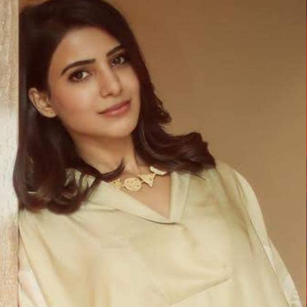 Samantha Ruth Prabhu says ‘Here we go again’ as she gears up for an action sequence in ... Samantha Ruth Prabhu says ‘Here we go again’ as she gears up for an action sequence in ...