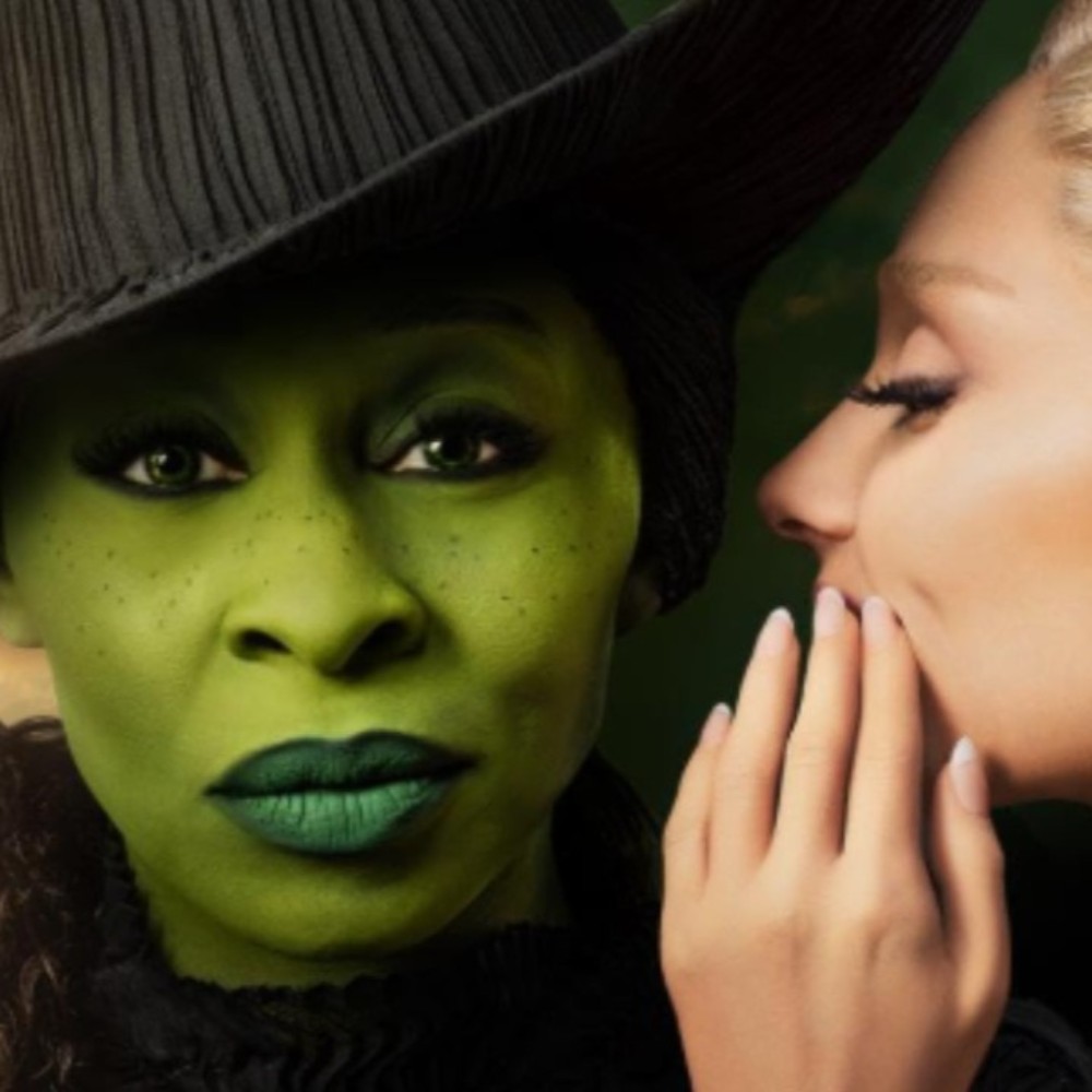 Cynthia Erivo Expresses Gratitude for Her Golden Globe Nomination for Wicked: 'So Glad ... Cynthia Erivo Expresses Gratitude for Her Golden Globe Nomination for Wicked: 'So Glad ...