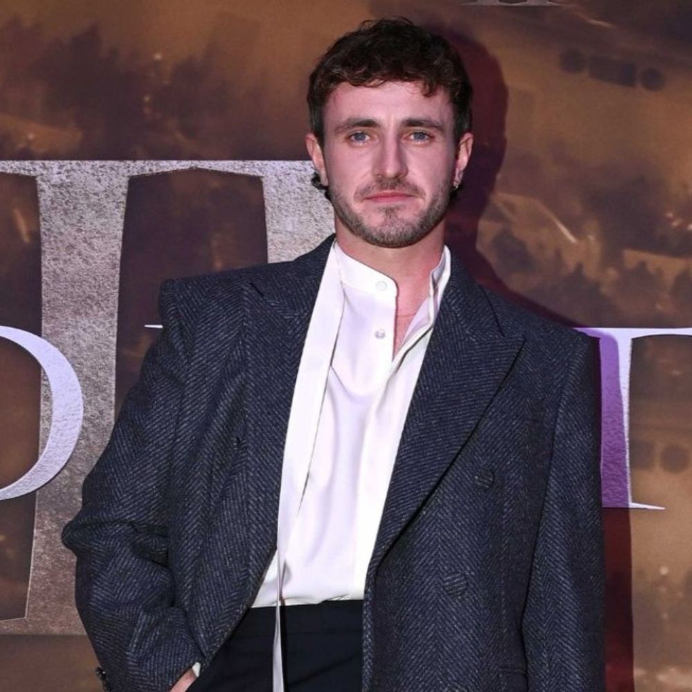 Throwback: When Paul Mescal Claimed He'd Be in a 'Bad Spot' If Gladiator 2 Makes Him a ... Throwback: When Paul Mescal Claimed He'd Be in a 'Bad Spot' If Gladiator 2 Makes Him a ...