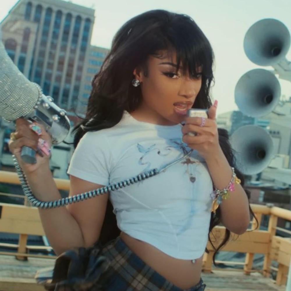 TWICE and Megan Thee Stallion bring the heat in music video teaser for Strategy from up... TWICE and Megan Thee Stallion bring the heat in music video teaser for Strategy from up...