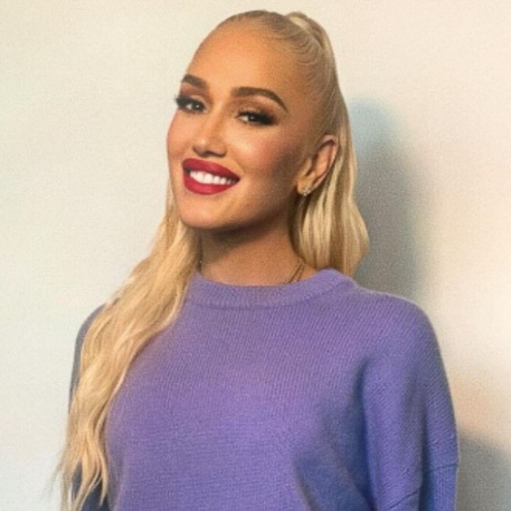 Gwen Stefani Reveals Why The Label Made Her 'Rewrite' THIS Song Which Became A Career-M... Gwen Stefani Reveals Why The Label Made Her 'Rewrite' THIS Song Which Became A Career-M...