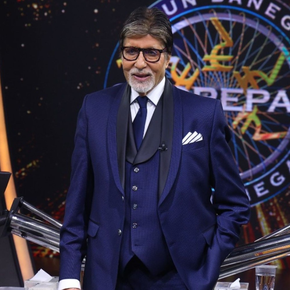 Kaun Banega Crorepati 16: Amitabh Bachchan shares heartfelt advice as contestant opens ... Kaun Banega Crorepati 16: Amitabh Bachchan shares heartfelt advice as contestant opens ...