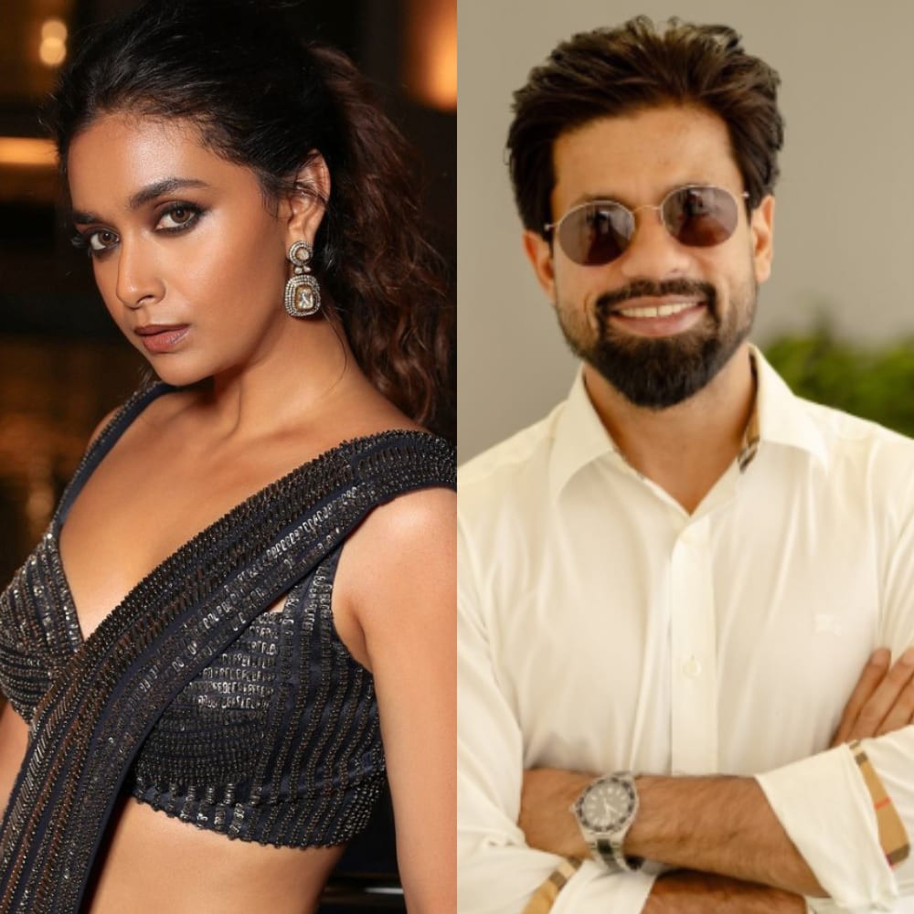 Keerthy Suresh jets off to Goa with beau Antony Thattil ahead of their destination wedd... Keerthy Suresh jets off to Goa with beau Antony Thattil ahead of their destination wedd...