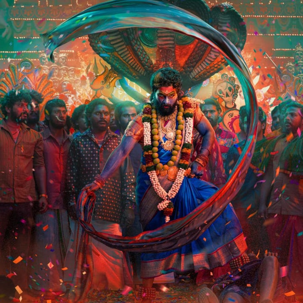Pushpa 2 Box Office Collections: Allu Arjun starrer nears 300cr in India with another c... Pushpa 2 Box Office Collections: Allu Arjun starrer nears 300cr in India with another c...