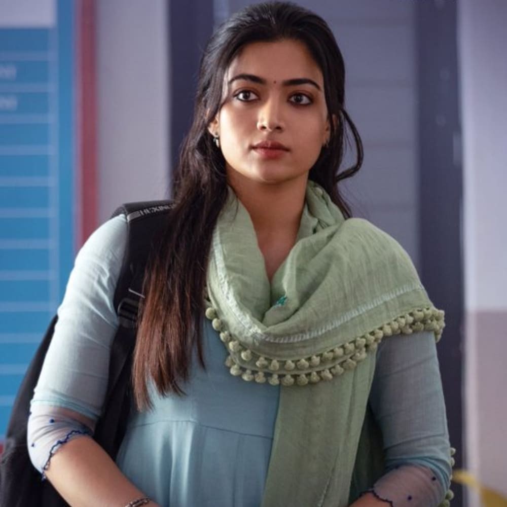 WATCH: Rashmika Mandanna's The Girlfriend teaser has NO DIALOGUES in one-of-a-kind love... WATCH: Rashmika Mandanna's The Girlfriend teaser has NO DIALOGUES in one-of-a-kind love...