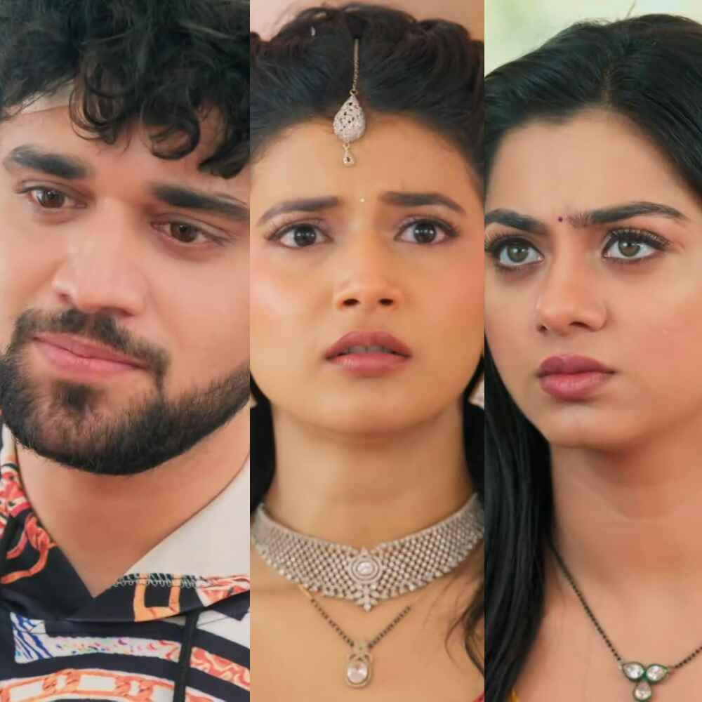 Yeh Rishta Kya Kehlata Hai Written Update, December 8: Abhir's unexpected move leaves A... Yeh Rishta Kya Kehlata Hai Written Update, December 8: Abhir's unexpected move leaves A...