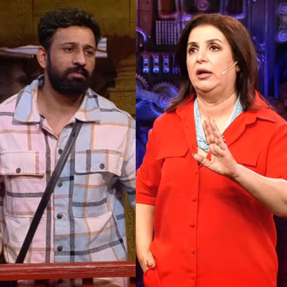 Bigg Boss 18 PROMO: Farah Khan warns Rajat Dalal, ‘Ek aur bar agar physical fight…’; La... Bigg Boss 18 PROMO: Farah Khan warns Rajat Dalal, ‘Ek aur bar agar physical fight…’; La...