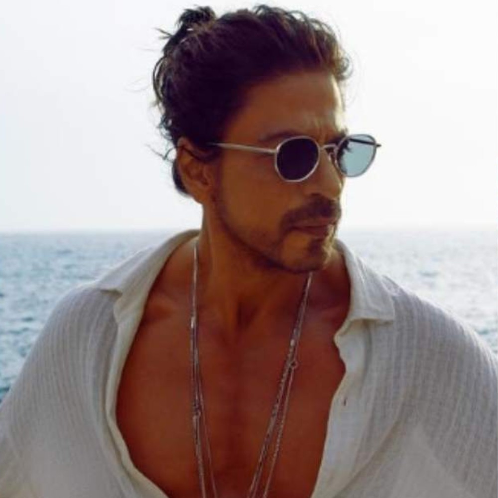 Shah Rukh Khan’s advice to rapper Badshah when he felt his songs weren't ‘good enough’ ... Shah Rukh Khan’s advice to rapper Badshah when he felt his songs weren't ‘good enough’ ...