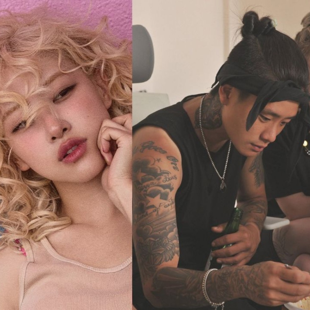 ‘I’m not BLACKPINK’s Rosé’s ex’: Jason Choi clarifies his relationship with K-pop idol ... ‘I’m not BLACKPINK’s Rosé’s ex’: Jason Choi clarifies his relationship with K-pop idol ...