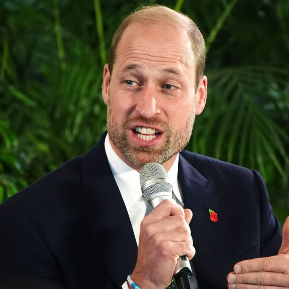 Prince William Flaunts Facial Hair While Serving Food To Homeless This Holiday Season Prince William Flaunts Facial Hair While Serving Food To Homeless This Holiday Season