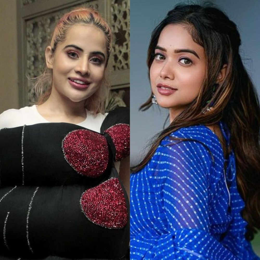 India's Best Dancer Vs Super Dancer Promo: Uorfi Javed slams Manisha Rani’s dance moves... India's Best Dancer Vs Super Dancer Promo: Uorfi Javed slams Manisha Rani’s dance moves...