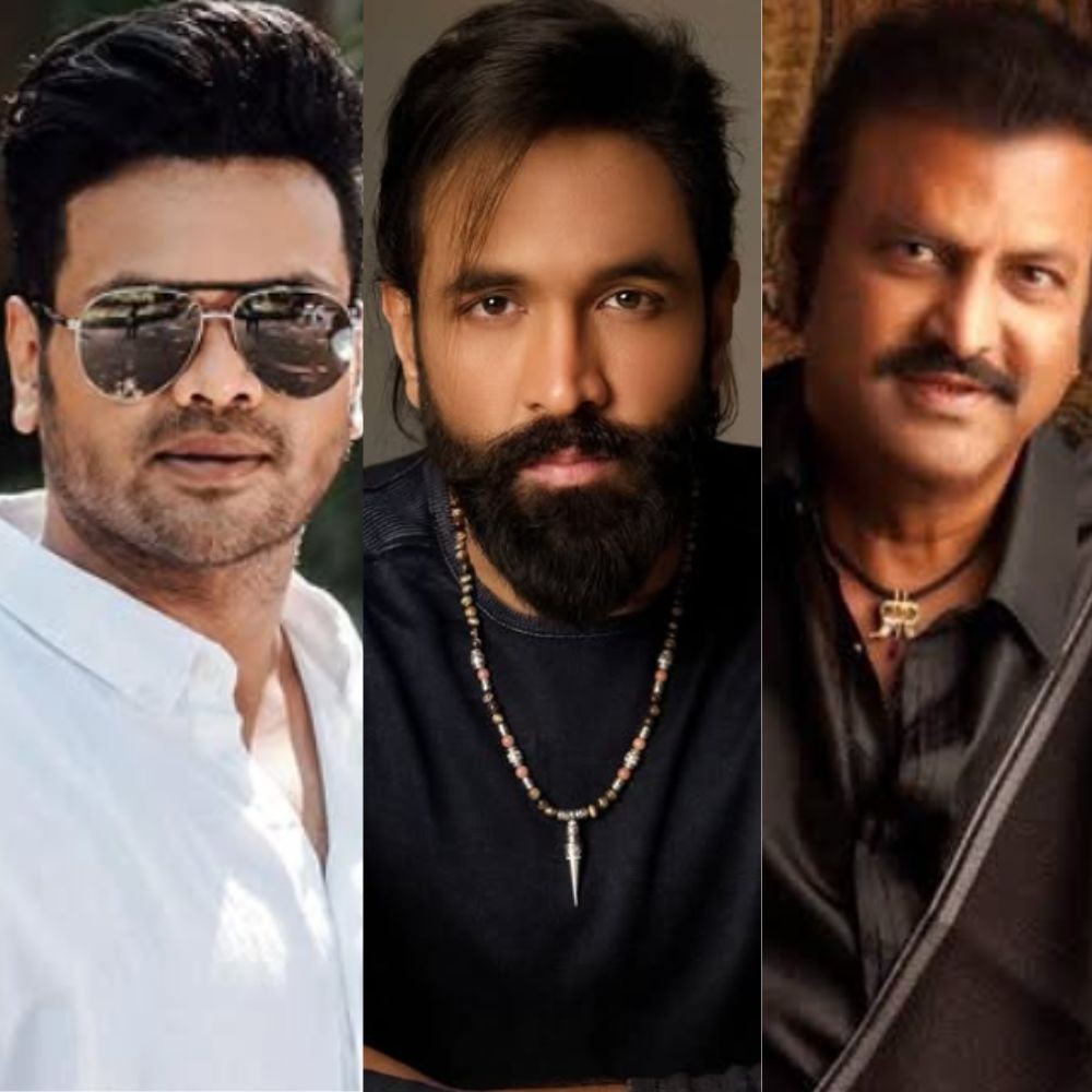 WATCH: Vishnu Manchu REACTS to Mohan Babu and Manchu Manoj's fight as he reaches Hydera... WATCH: Vishnu Manchu REACTS to Mohan Babu and Manchu Manoj's fight as he reaches Hydera...
