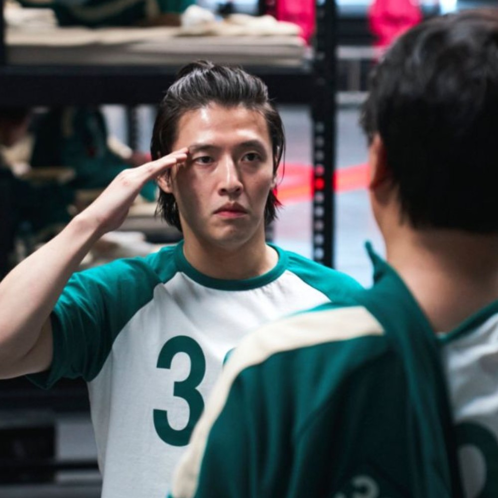 EXCLUSIVE: Squid Game Season 2's Kang Ha Neul reveals how far he can make as a player, ... EXCLUSIVE: Squid Game Season 2's Kang Ha Neul reveals how far he can make as a player, ...