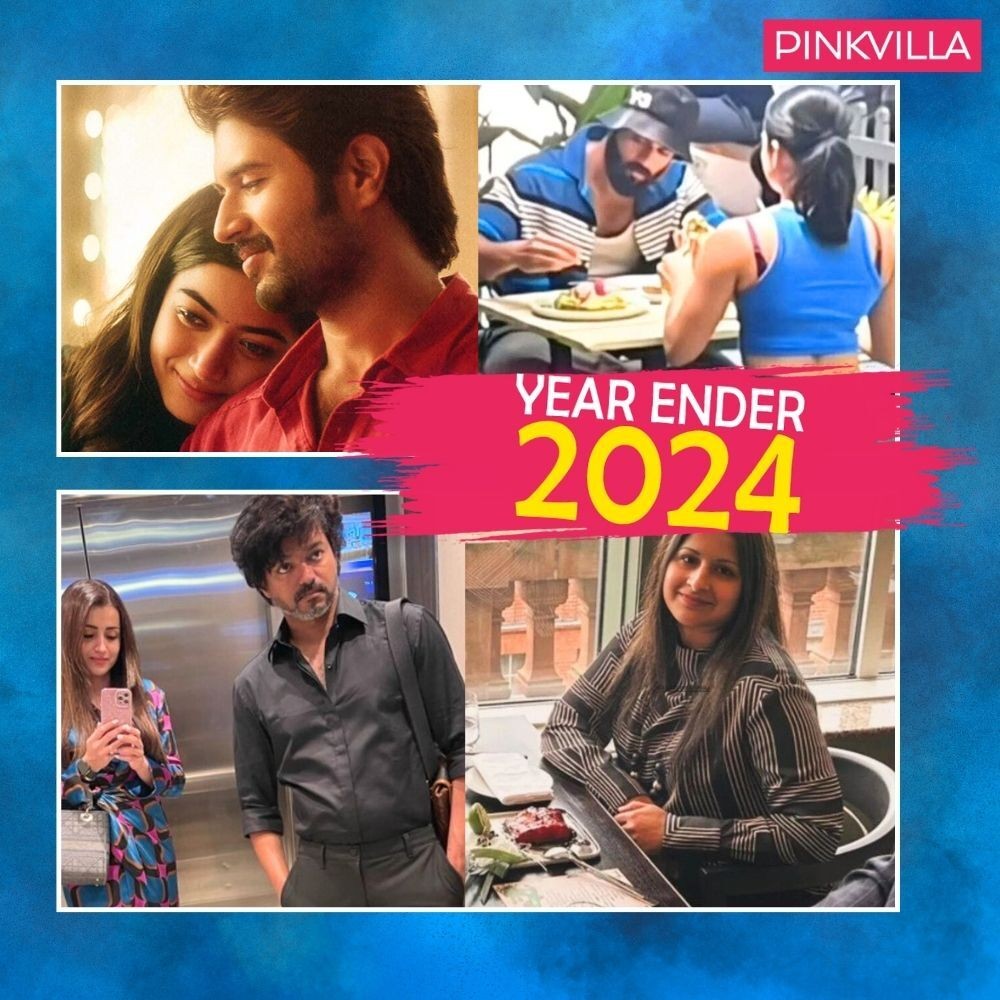 Year Ender 2024: 11 Most viral moments in South film industry; Vijay-Rashmika's lunch d... Year Ender 2024: 11 Most viral moments in South film industry; Vijay-Rashmika's lunch d...