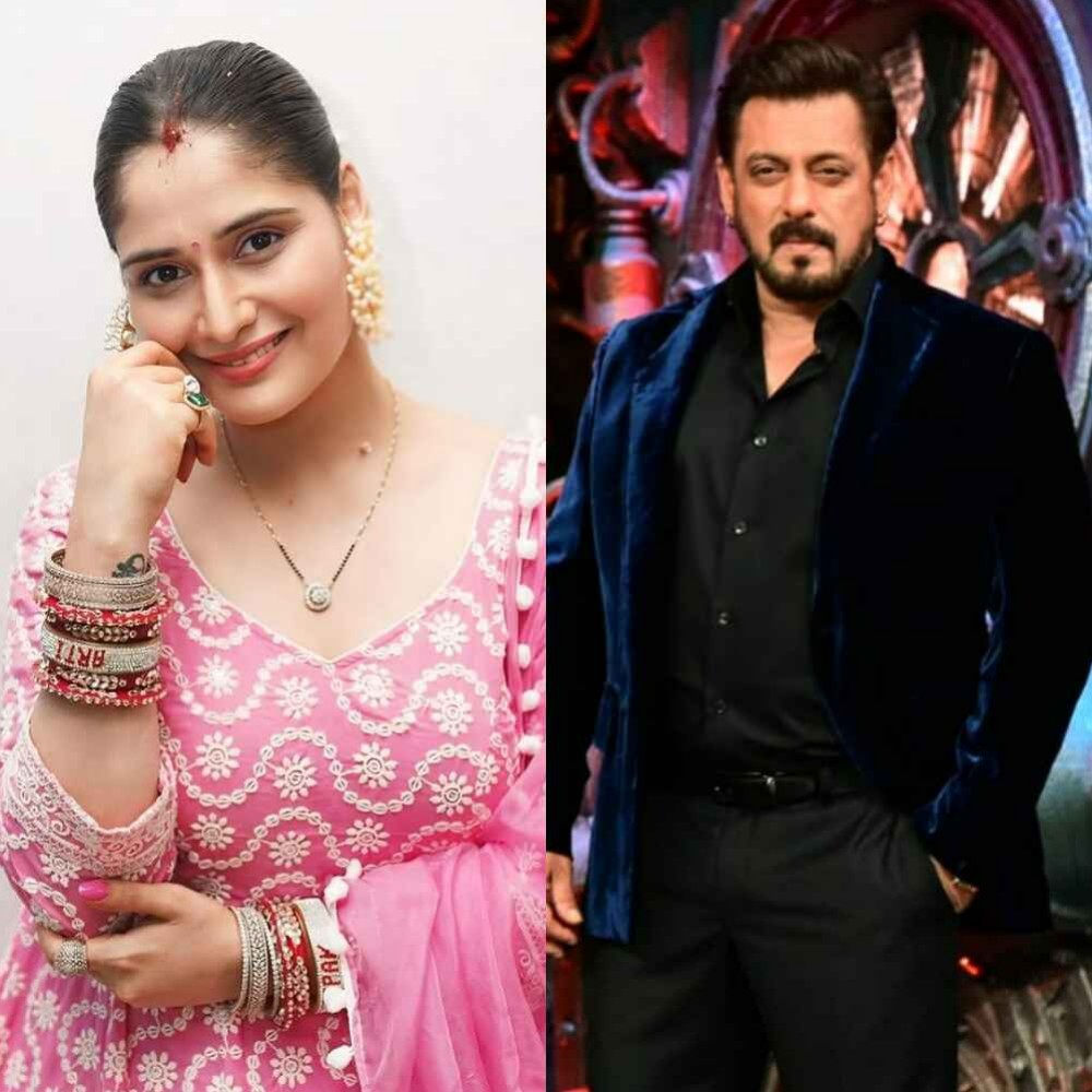 WATCH: Arti Singh remembers Salman Khan's praises during her emotional eviction from Bi... WATCH: Arti Singh remembers Salman Khan's praises during her emotional eviction from Bi...