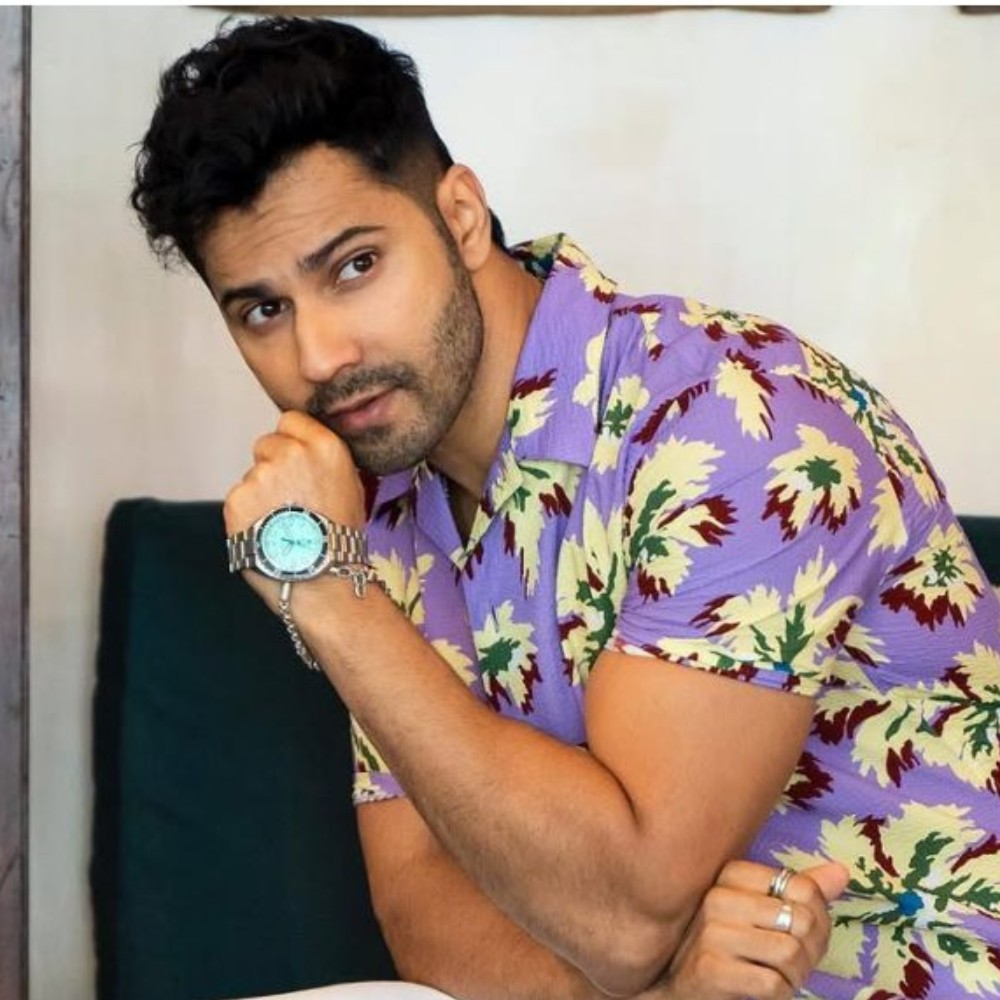 Baby John star Varun Dhawan shares aww-so-cute PICS with daughter exuding ‘girl dad ene... Baby John star Varun Dhawan shares aww-so-cute PICS with daughter exuding ‘girl dad ene...