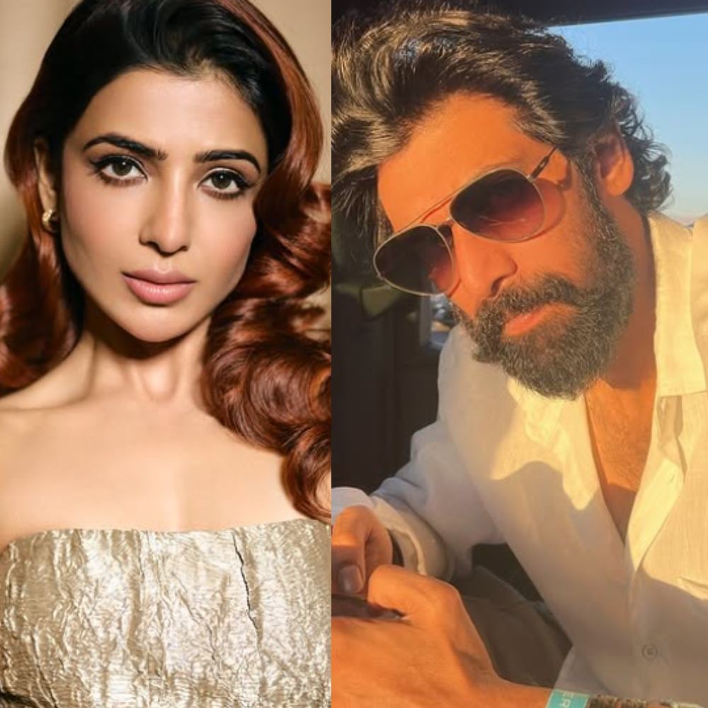 Samantha Ruth Prabhu says she’ll ‘always’ be fan of ex-brother-in-law Rana Daggubati; w... Samantha Ruth Prabhu says she’ll ‘always’ be fan of ex-brother-in-law Rana Daggubati; w...