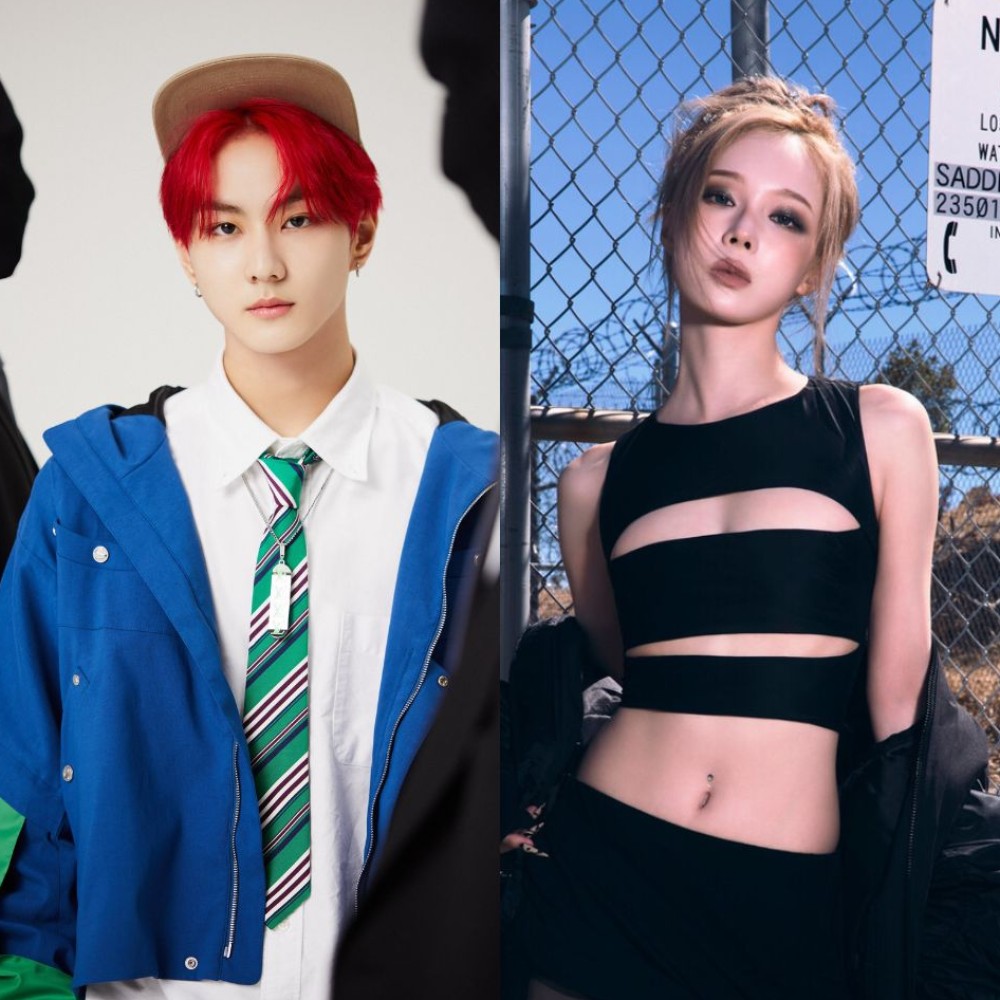 ENHYPEN's Jungwon personally addresses dating and smoking rumors amid links to aespa's ... ENHYPEN's Jungwon personally addresses dating and smoking rumors amid links to aespa's ...