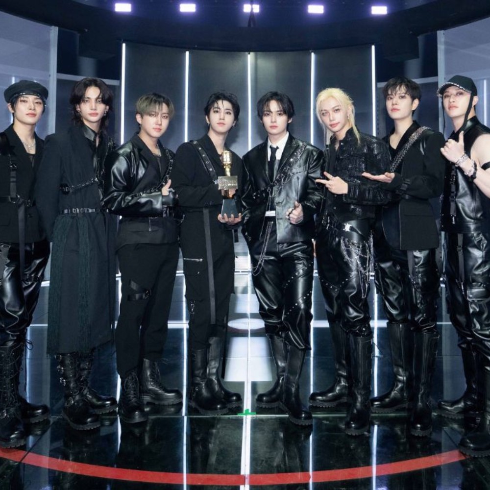 BBMAs 2024: Stray Kids impresses with Chk Chk Boom and JJAM performances; wins Top Glob... BBMAs 2024: Stray Kids impresses with Chk Chk Boom and JJAM performances; wins Top Glob...