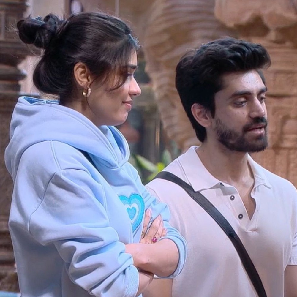 Bigg Boss 18 Written Update, Dec 12: Avinash Mishra flirts and tries to impress Eisha S... Bigg Boss 18 Written Update, Dec 12: Avinash Mishra flirts and tries to impress Eisha S...