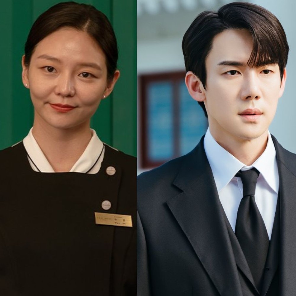 Taxi Driver's Esom in talks to join Yoo Yeon Seok as leads in legal fantasy drama God a... Taxi Driver's Esom in talks to join Yoo Yeon Seok as leads in legal fantasy drama God a...