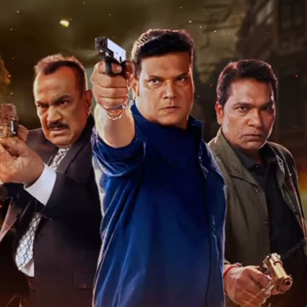 CID Teaser: Forget breaking doors, Dayanand Shetty as Inspector Daya will break guns in... CID Teaser: Forget breaking doors, Dayanand Shetty as Inspector Daya will break guns in...