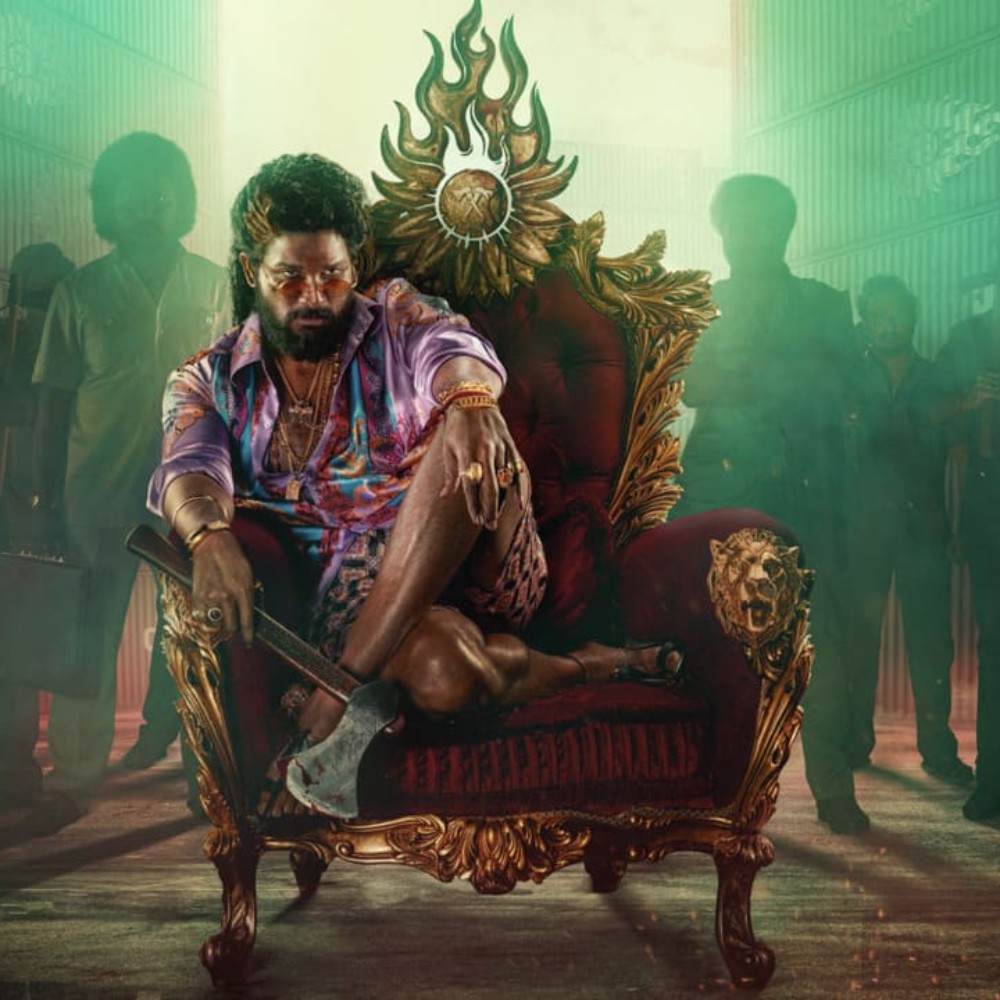 Pushpa 2 (Hindi) Potential Opening Day: Allu Arjun starrer chases opening records of Ja... Pushpa 2 (Hindi) Potential Opening Day: Allu Arjun starrer chases opening records of Ja...