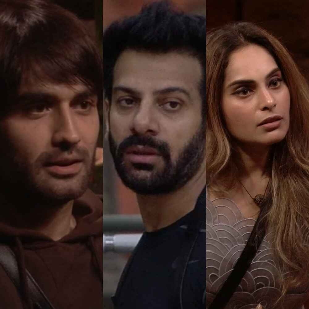 Bigg Boss 18 Written Update, December 4: Vivian Dsena slams Karan Veer Mehra after latt... Bigg Boss 18 Written Update, December 4: Vivian Dsena slams Karan Veer Mehra after latt...