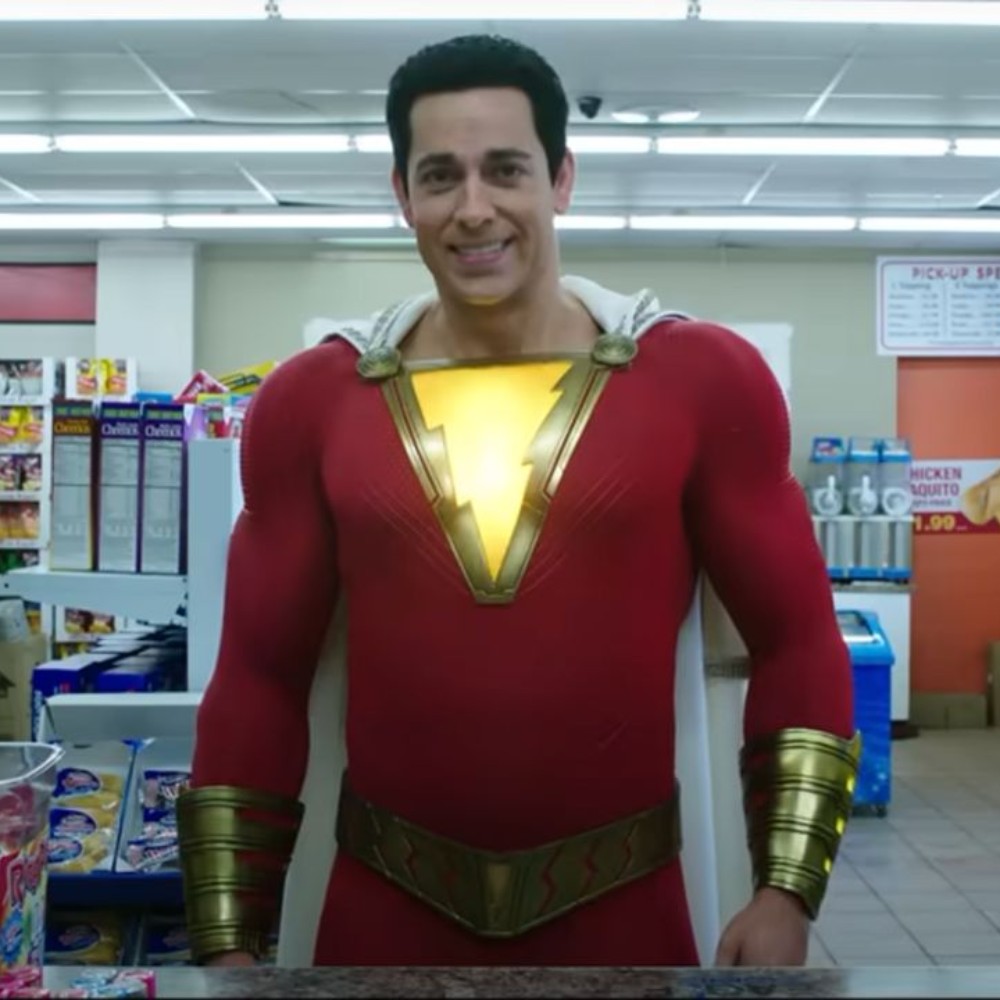 Zachary Levi Has THIS To Say About His Hollywood Career While Supporting Donald Trump: ... Zachary Levi Has THIS To Say About His Hollywood Career While Supporting Donald Trump: ...