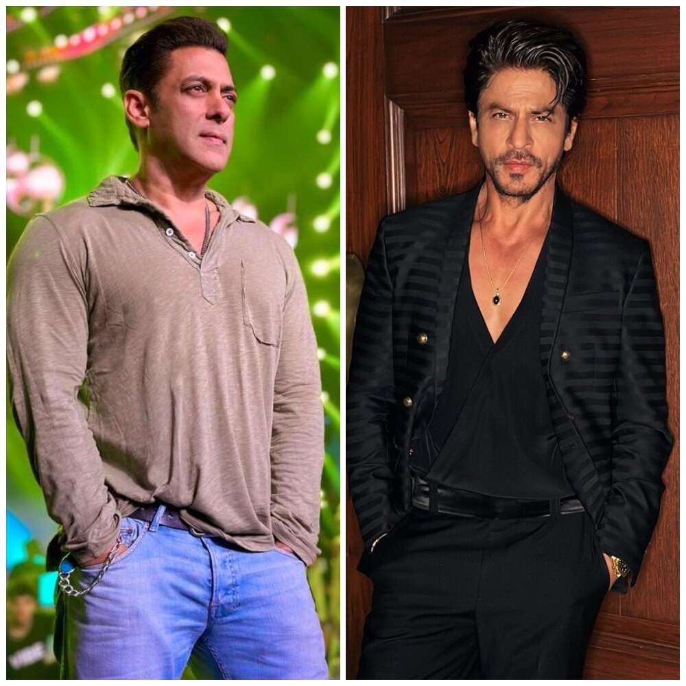 EXCLUSIVE BUZZ: Kabir Khan meets Salman Khan; Shah Rukh Khan set to begin King in Janua... EXCLUSIVE BUZZ: Kabir Khan meets Salman Khan; Shah Rukh Khan set to begin King in Janua...