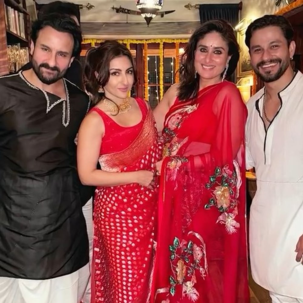 Kareena Kapoor Khan calls sister-in-law Soha Ali Khan and her husband Kunal Kemmu ‘favo... Kareena Kapoor Khan calls sister-in-law Soha Ali Khan and her husband Kunal Kemmu ‘favo...
