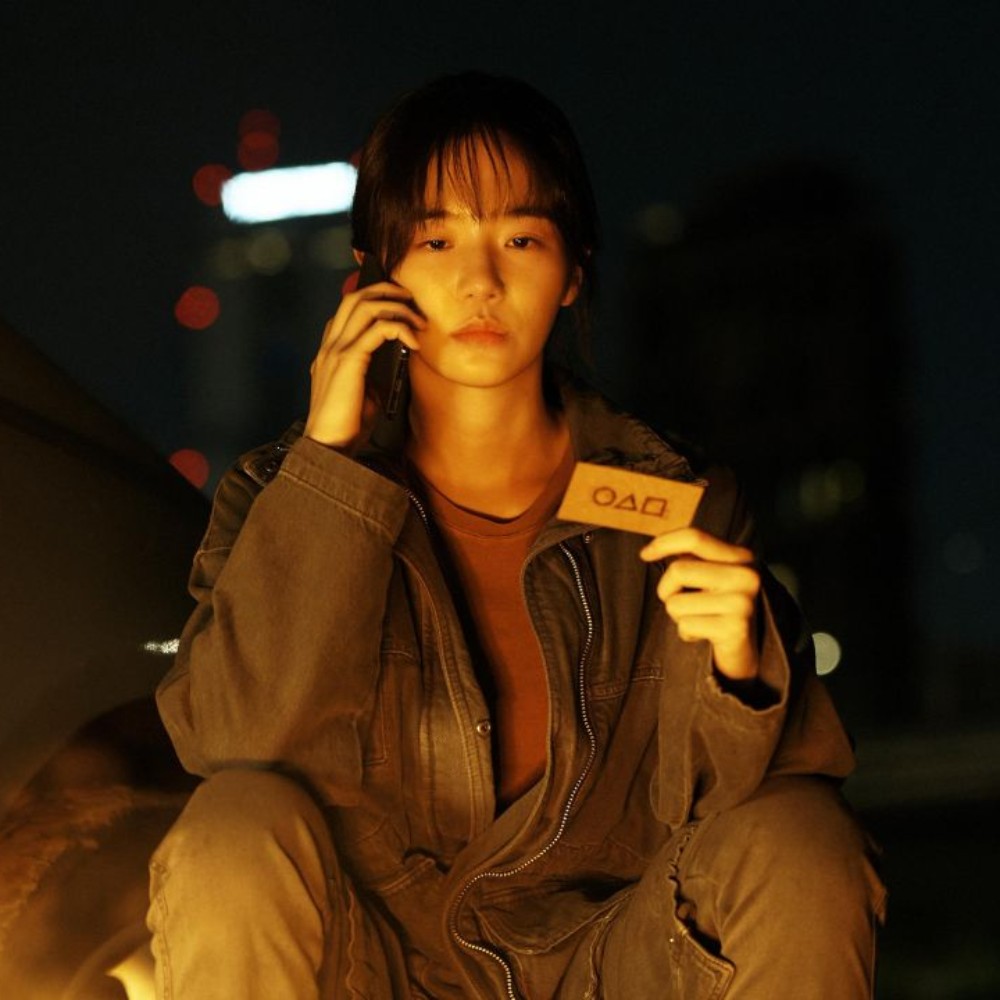 Squid Game season 2 EXCLUSIVE: Park Gyu Young REVEALS whopping number of times she watc... Squid Game season 2 EXCLUSIVE: Park Gyu Young REVEALS whopping number of times she watc...