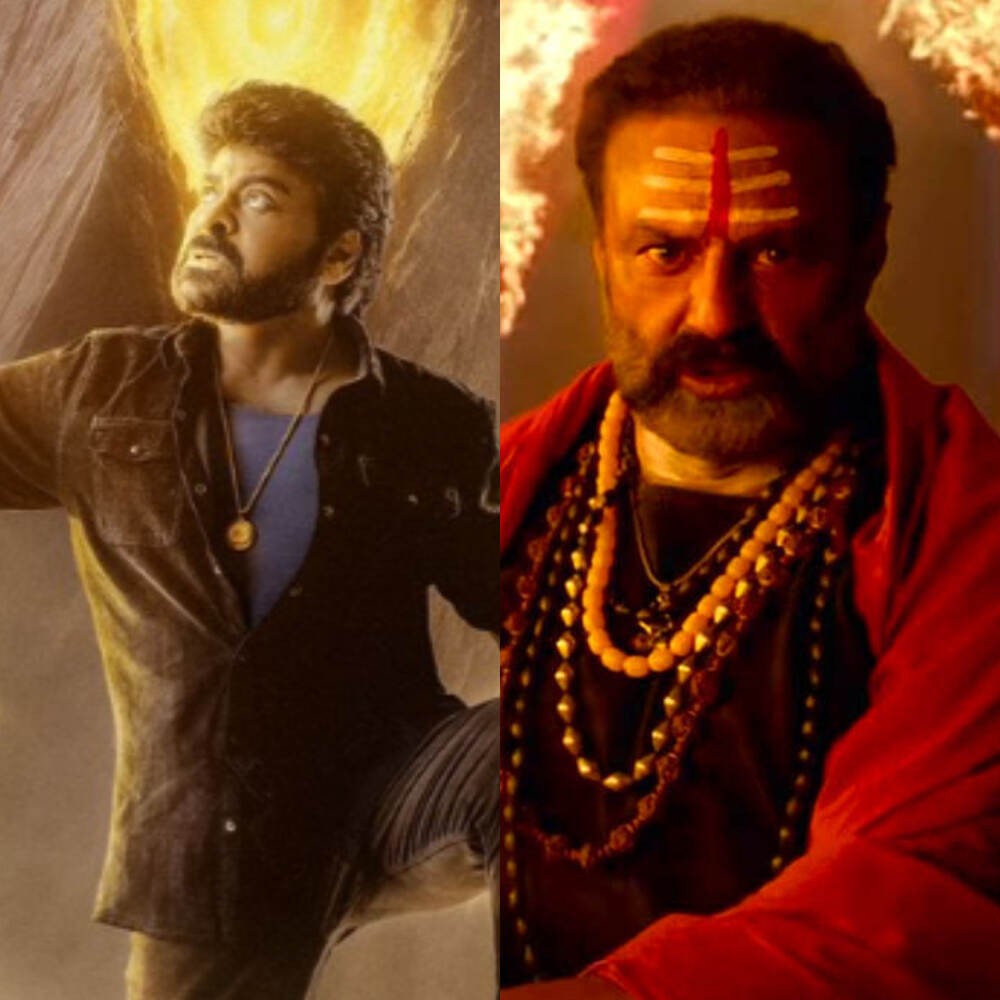 Buzz: Is Chiranjeevi's Vishwambhara clashing with Ballaya's Akhanda 2? Analysing their ... Buzz: Is Chiranjeevi's Vishwambhara clashing with Ballaya's Akhanda 2? Analysing their ...