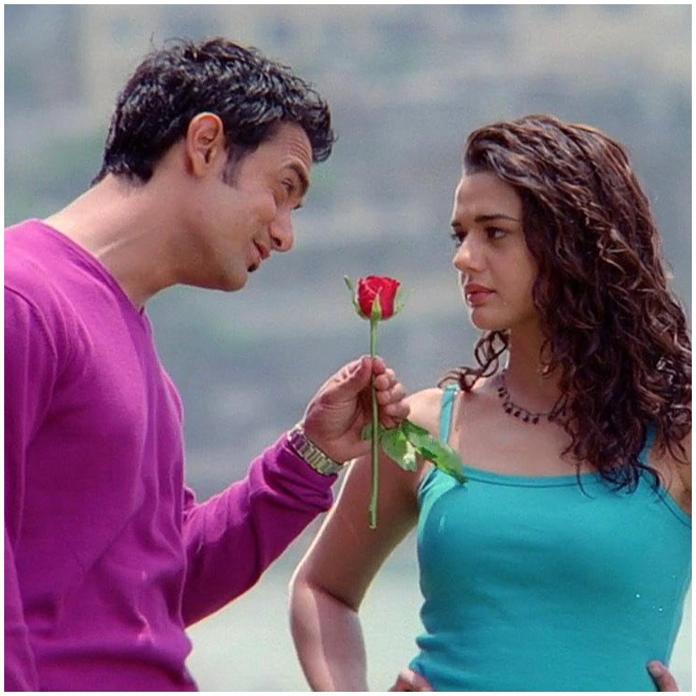 When Preity Zinta was ‘starving’ during Dil Chahta Hai song shoot with Aamir Khan; reca... When Preity Zinta was ‘starving’ during Dil Chahta Hai song shoot with Aamir Khan; reca...