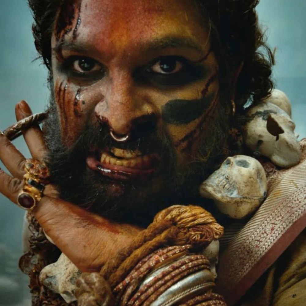 Pushpa 2 (Hindi) Advance Booking: Allu Arjun's mass action drama sells 1.55 lakh ticket... Pushpa 2 (Hindi) Advance Booking: Allu Arjun's mass action drama sells 1.55 lakh ticket...