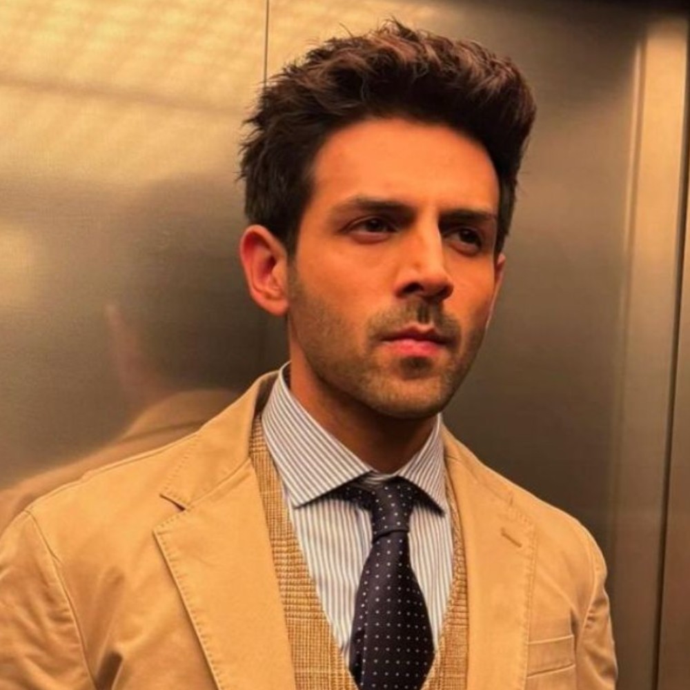 Kartik Aaryan claims Bhool Bhulaiyaa 3 team ‘genuinely requested’ Singham Again to push... Kartik Aaryan claims Bhool Bhulaiyaa 3 team ‘genuinely requested’ Singham Again to push...