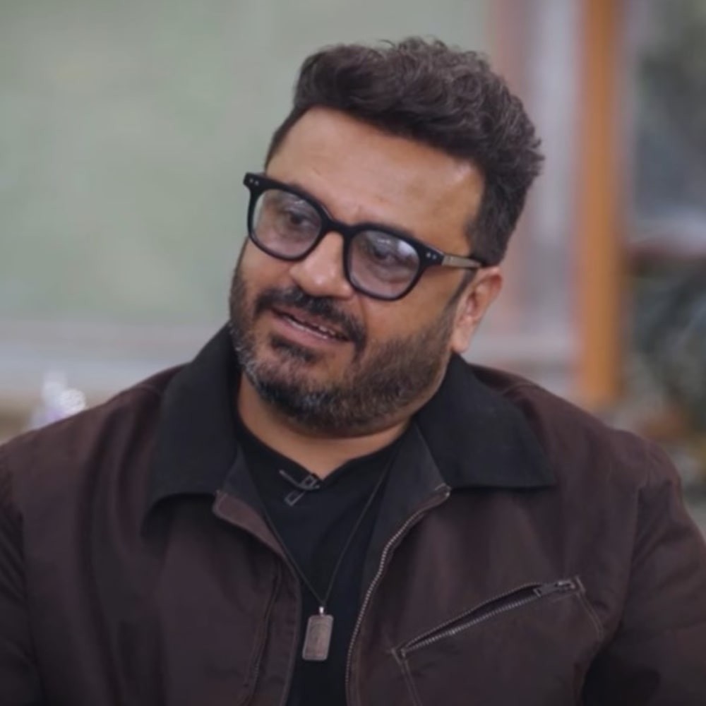 EXCLUSIVE: Shaitaan helmer Vikas Bahl reveals why he tweaked the ending of Vash that in... EXCLUSIVE: Shaitaan helmer Vikas Bahl reveals why he tweaked the ending of Vash that in...