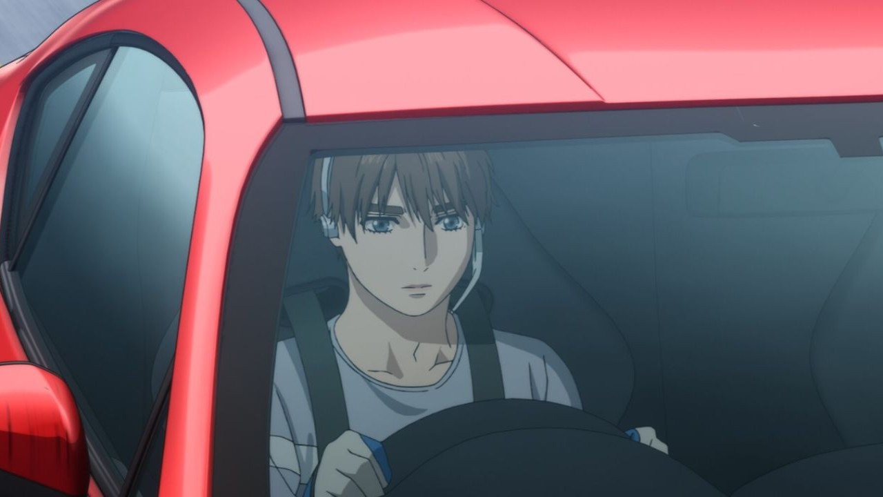 Shuichi Shigeno, Felix Film, Medialink, Crunchyroll