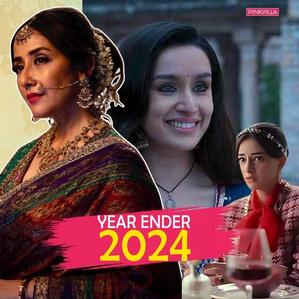 Year Ender 2024: From Shraddha Kapoor's fight scene in Stree 2 to Shaitaan's climax; 7 ... Year Ender 2024: From Shraddha Kapoor's fight scene in Stree 2 to Shaitaan's climax; 7 ...