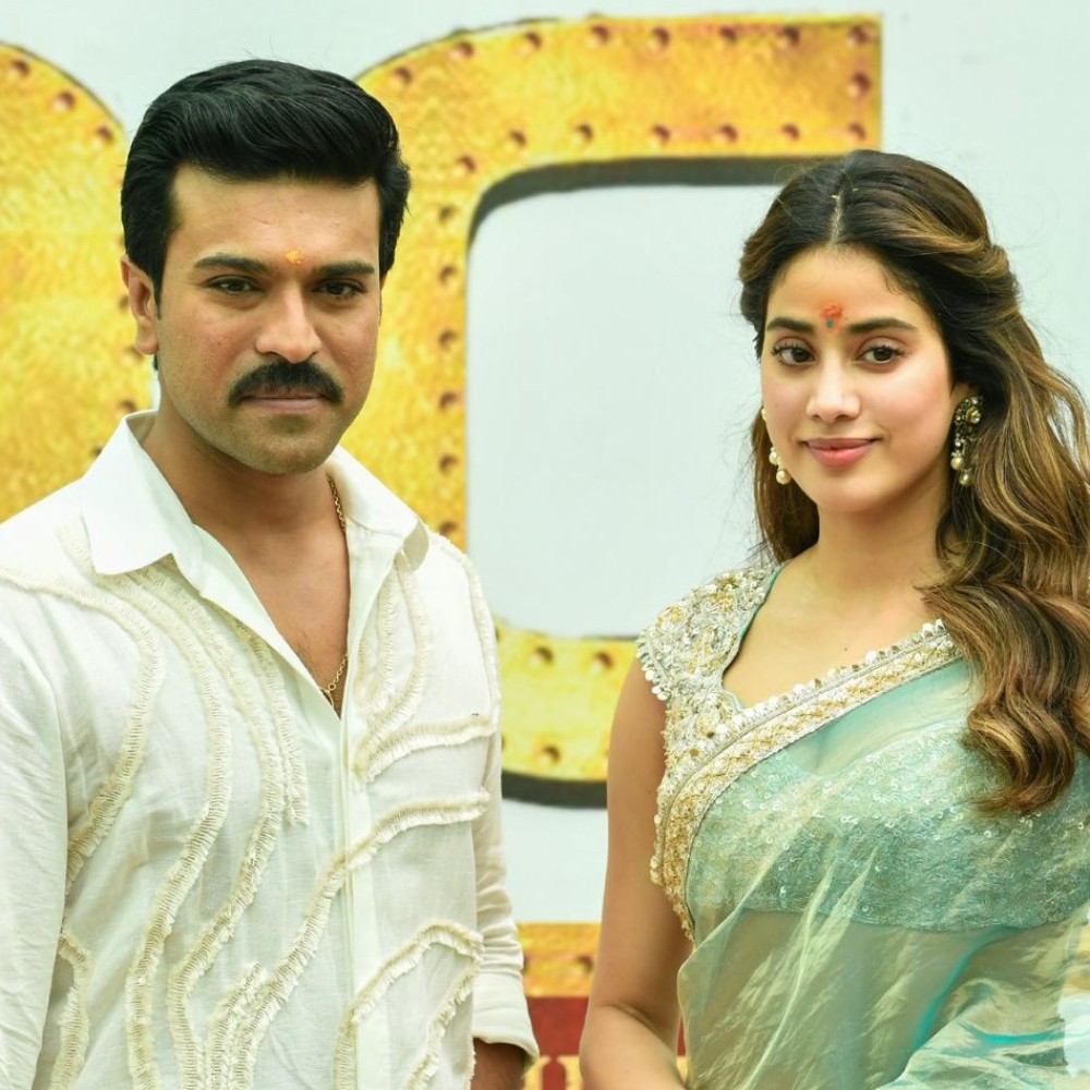 RC16: Is THIS Bollywood superstar likely to make a cameo in Ram Charan, Janhvi Kapoor s... RC16: Is THIS Bollywood superstar likely to make a cameo in Ram Charan, Janhvi Kapoor s...