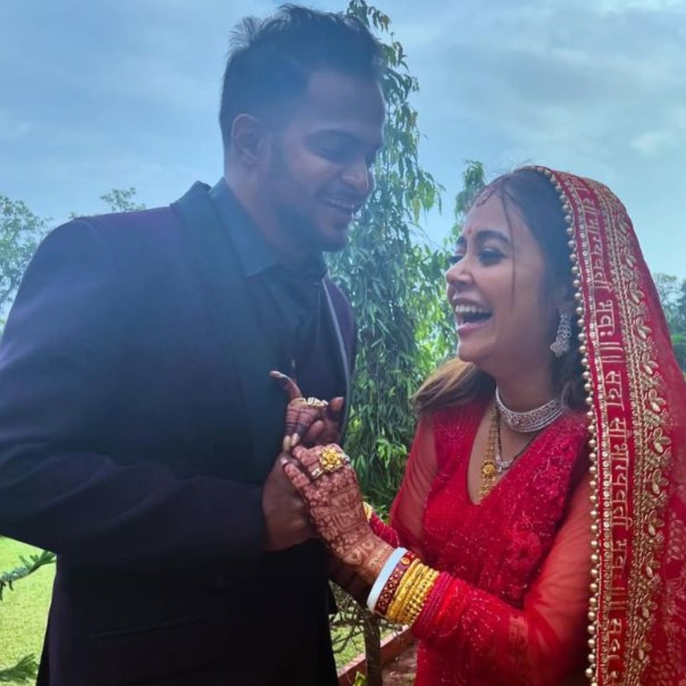 Soon-to-be mom Devoleena Bhattacharjee revisits her journey with husband Shanawaz Shaik... Soon-to-be mom Devoleena Bhattacharjee revisits her journey with husband Shanawaz Shaik...