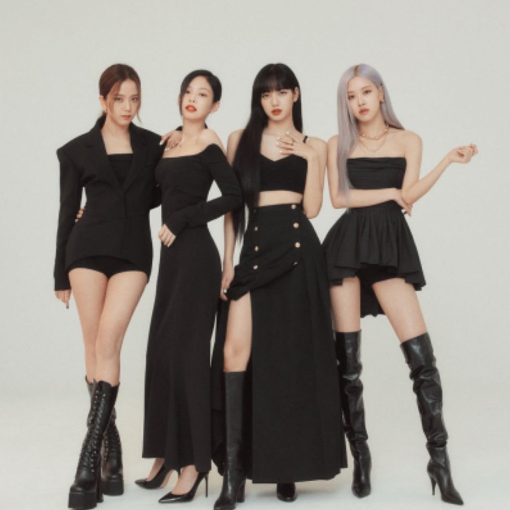 BLACKPINK stays strong at No 1 on December girl group brand reputation rankings; aespa,... BLACKPINK stays strong at No 1 on December girl group brand reputation rankings; aespa,...