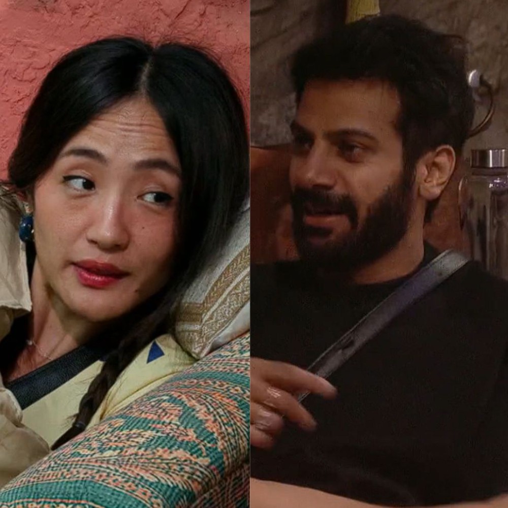 Bigg Boss 18, Dec 9 Written Update: Chum Darang asks Karan Veer Mehra about his plans t... Bigg Boss 18, Dec 9 Written Update: Chum Darang asks Karan Veer Mehra about his plans t...