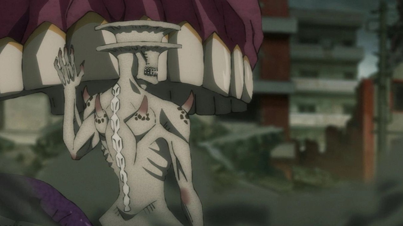 Naoya Matsumoto, Production I.G., Toho Animation, Crunchyroll