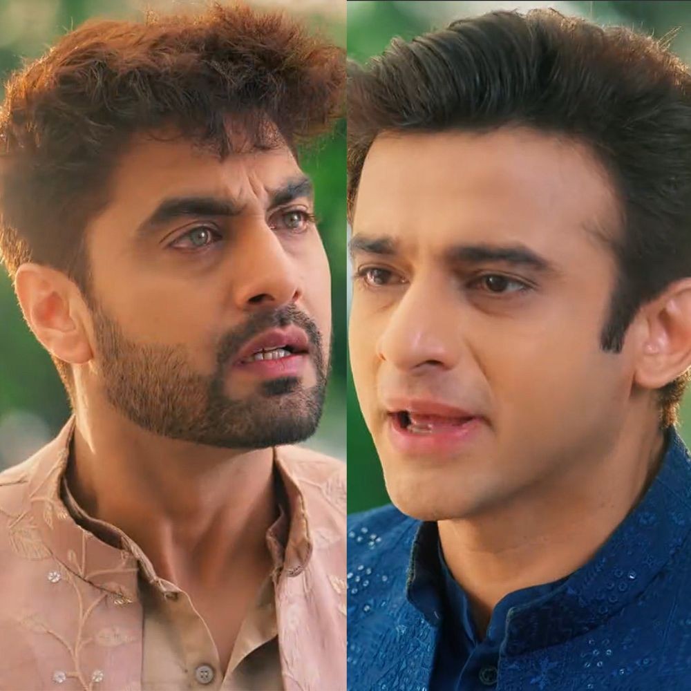 Yeh Rishta Kya Kehlata Hai Written Update, Dec 10: Armaan asks Rohit to hide truth abou... Yeh Rishta Kya Kehlata Hai Written Update, Dec 10: Armaan asks Rohit to hide truth abou...