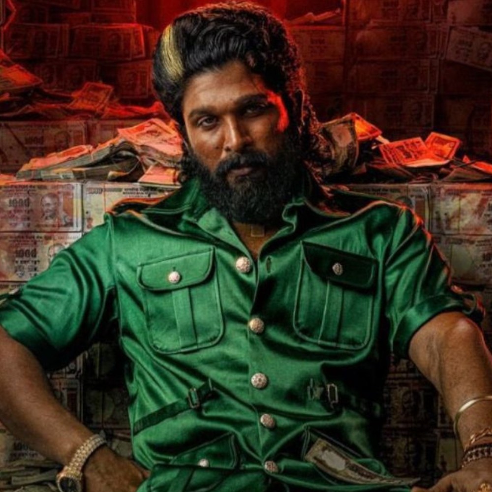 Pushpa 2 Hindi Advance Booking Update: Allu Arjun's film records phenomenal pre-sales; ... Pushpa 2 Hindi Advance Booking Update: Allu Arjun's film records phenomenal pre-sales; ...