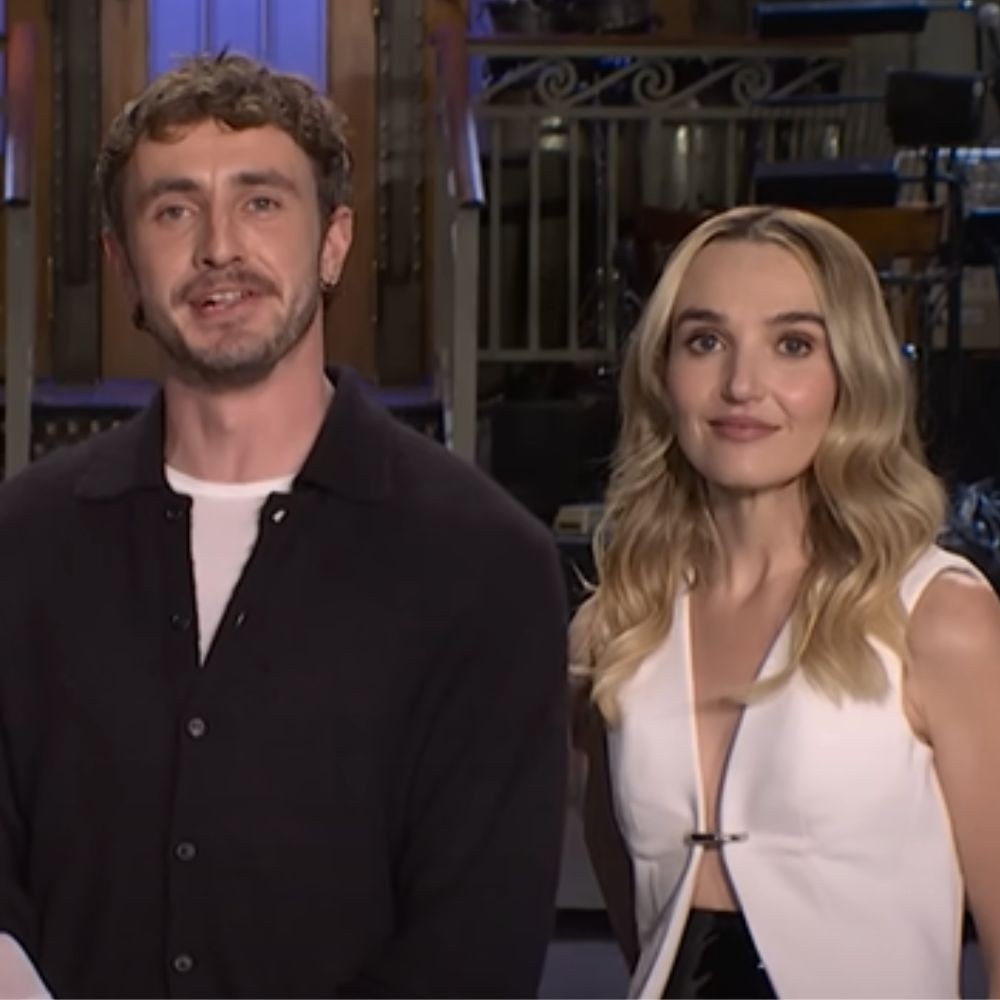 Chloe Fineman Hilariously Crushes On Paul Mescal In New Saturday Night Live Promo Chloe Fineman Hilariously Crushes On Paul Mescal In New Saturday Night Live Promo