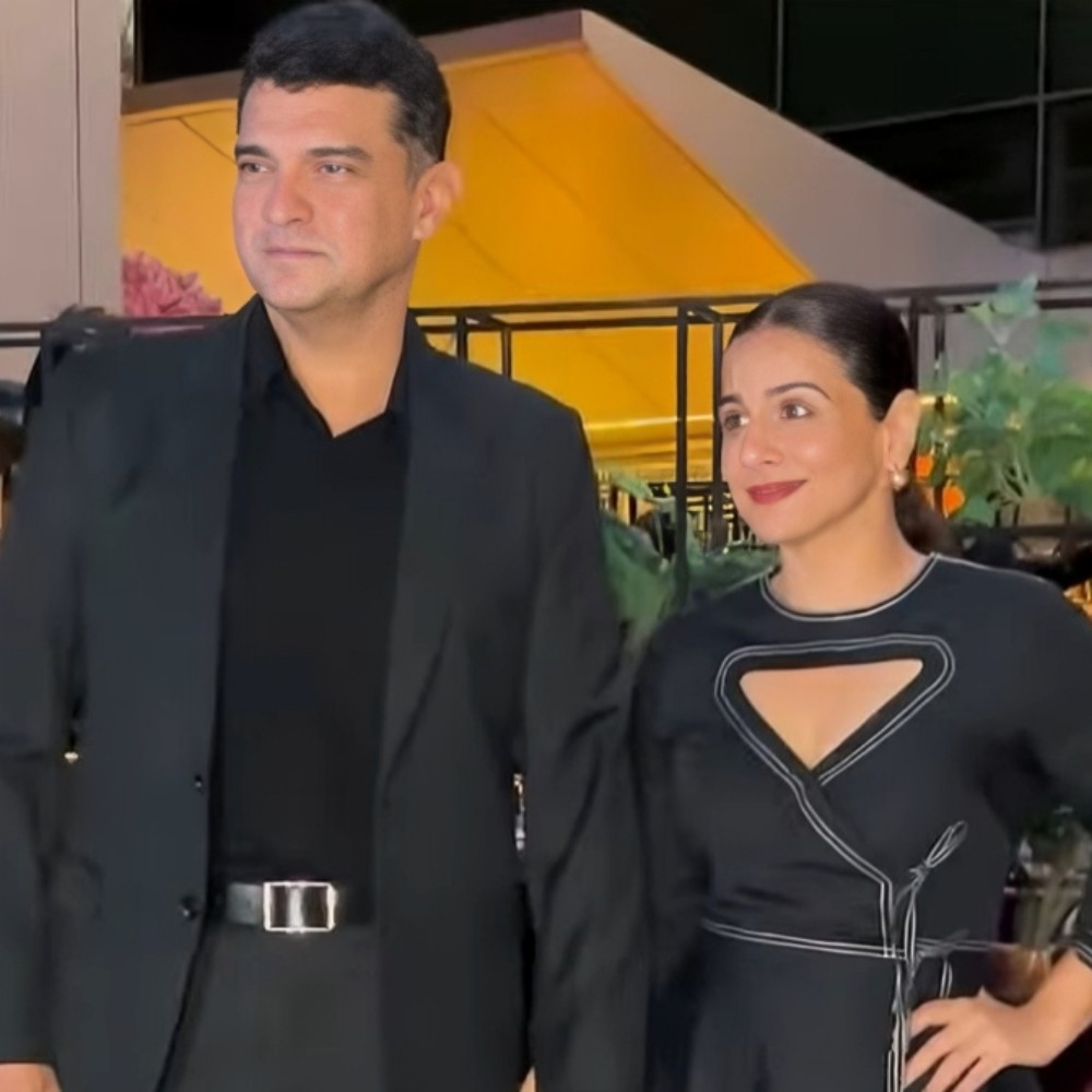 Vidya Balan-Siddharth Roy Kapur Wedding Anniversary: When actress said she'd never work... Vidya Balan-Siddharth Roy Kapur Wedding Anniversary: When actress said she'd never work...