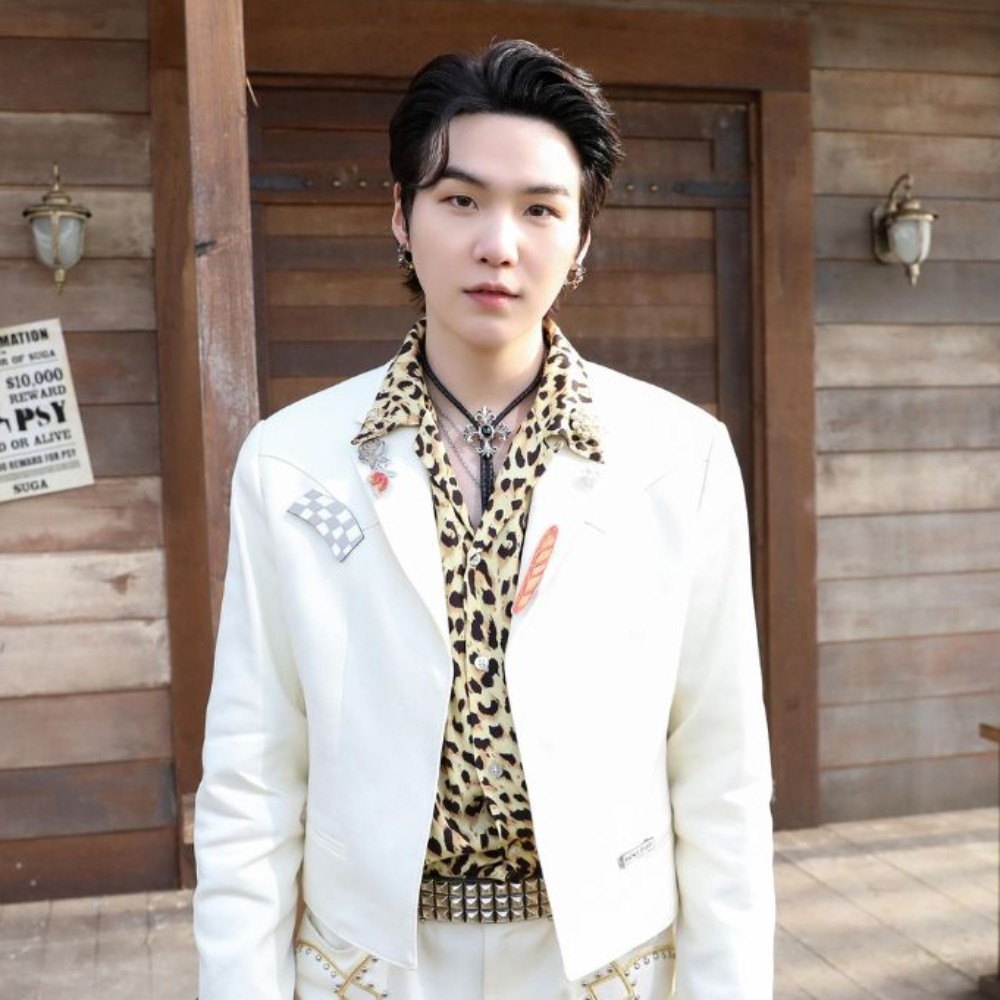 Fans angry after BTS' SUGA excluded from 2024 Melon Music Awards VCR: 'What did he do t... Fans angry after BTS' SUGA excluded from 2024 Melon Music Awards VCR: 'What did he do t...